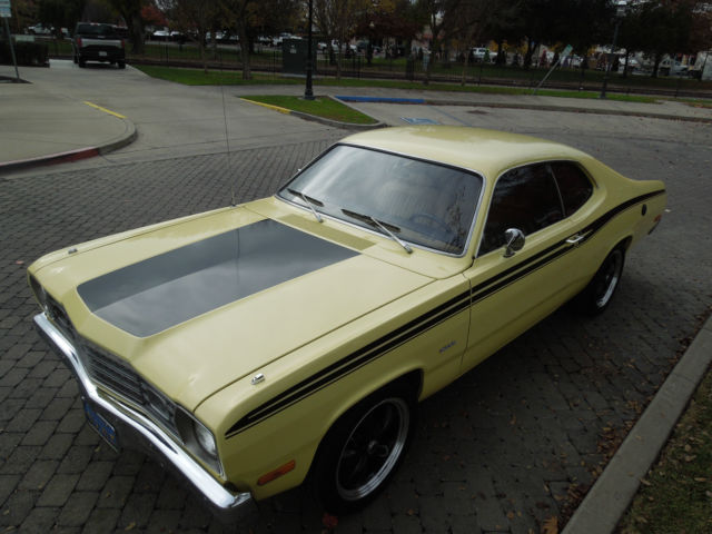 1974 Plymouth Duster - photo 11