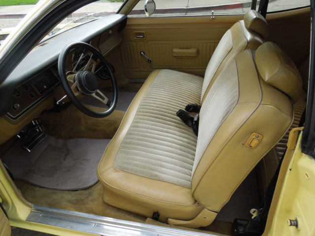 1974 Plymouth Duster - photo 13