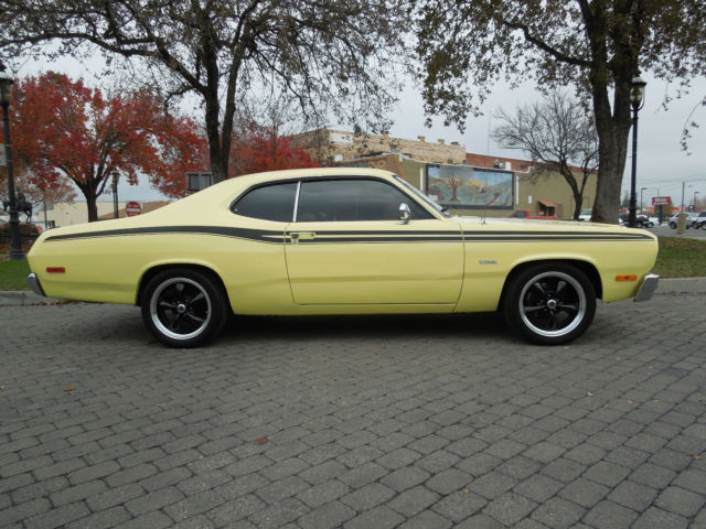 1974 Plymouth Duster - photo 2