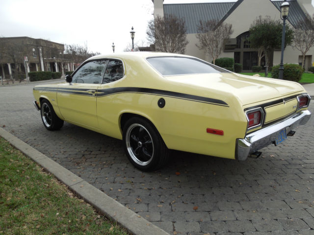 1974 Plymouth Duster - photo 5