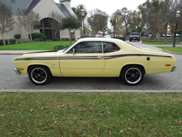 1974 Plymouth Duster - photo 6