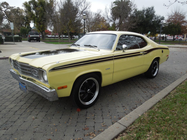 1974 Plymouth Duster - photo 7