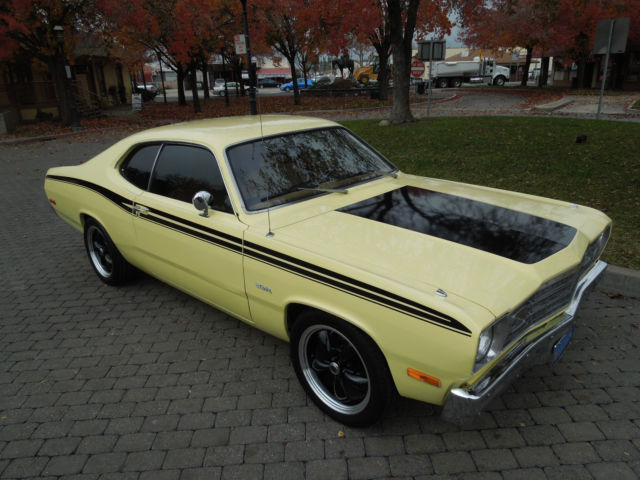 1974 Plymouth Duster - photo 8