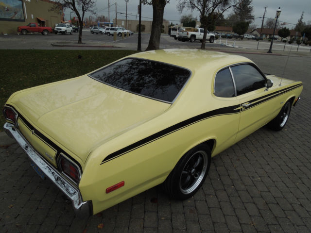 1974 Plymouth Duster - photo 9