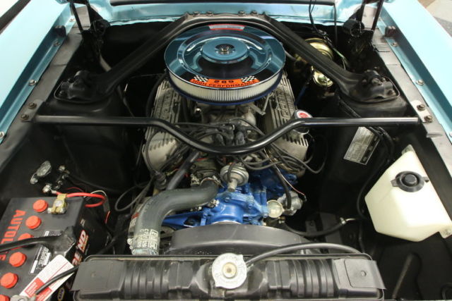 1967 Ford Mustang GTA Tribute - photo 4