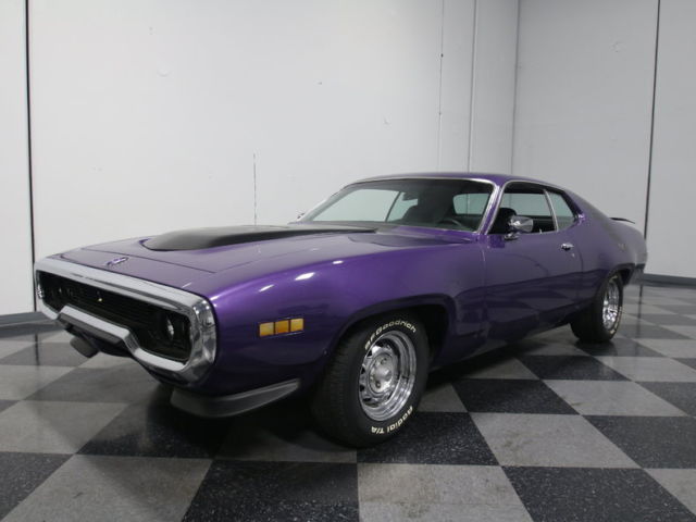 1971 Plymouth Road Runner