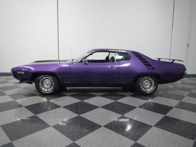 1971 Plymouth Road Runner - photo 2