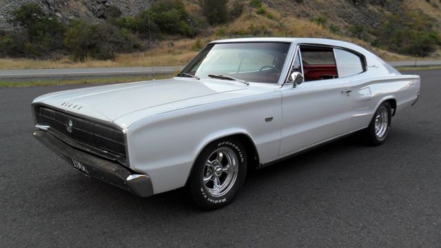 1966 Dodge Charger Sports Hardtop - photo 5