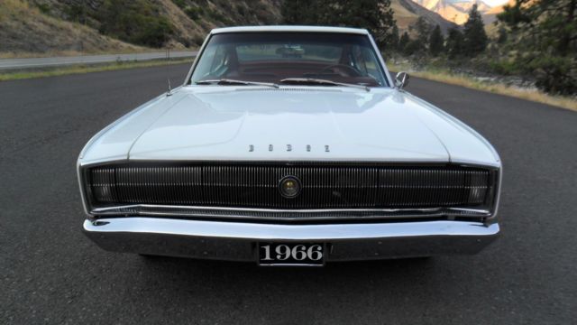 1966 Dodge Charger Sports Hardtop - photo 6