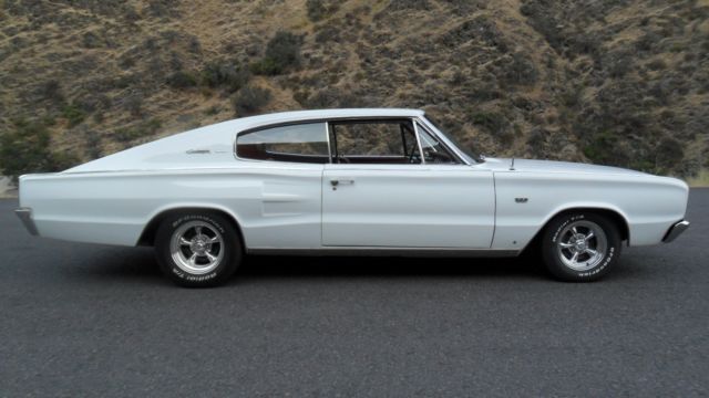 1966 Dodge Charger Sports Hardtop - photo 8