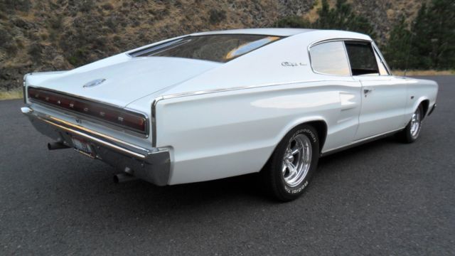 1966 Dodge Charger Sports Hardtop - photo 9