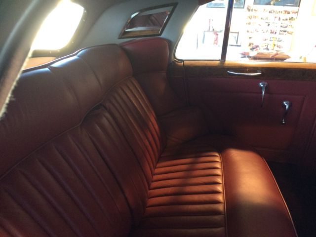 1956 Rolls-Royce Other Saloon 4-Door - photo 12