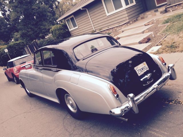 1956 Rolls-Royce Other Saloon 4-Door - photo 2