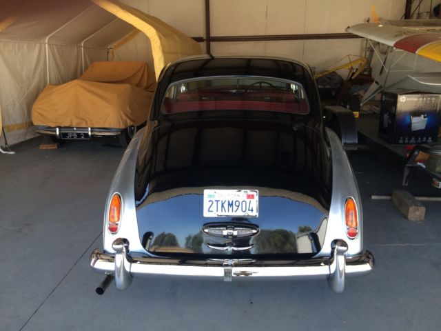 1956 Rolls-Royce Other Saloon 4-Door - photo 3