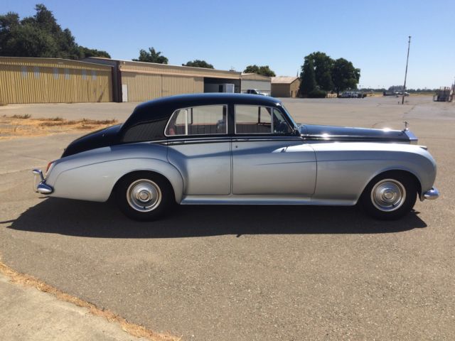 1956 Rolls-Royce Other Saloon 4-Door - photo 5