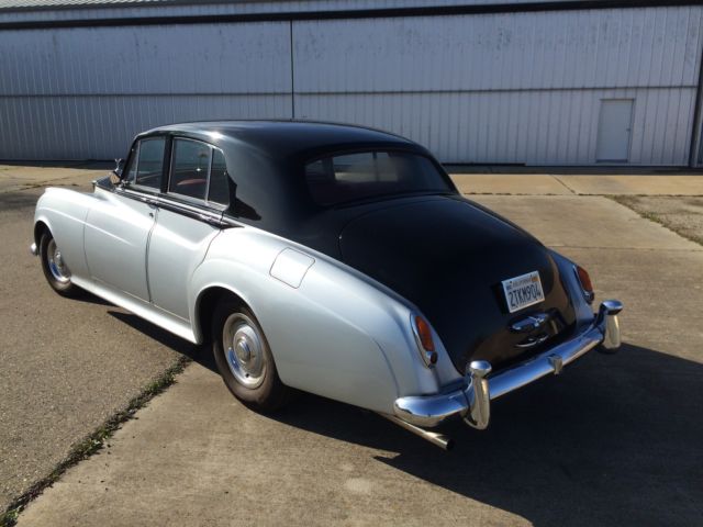 1956 Rolls-Royce Other Saloon 4-Door - photo 6