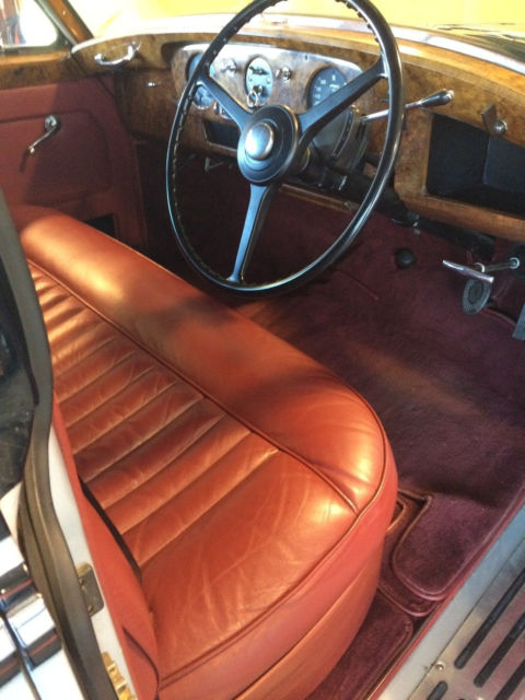 1956 Rolls-Royce Other Saloon 4-Door - photo 9