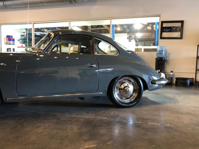 1963 Porsche 356 - photo 2
