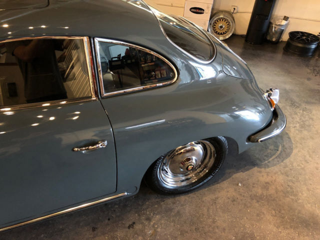 1963 Porsche 356 - photo 4