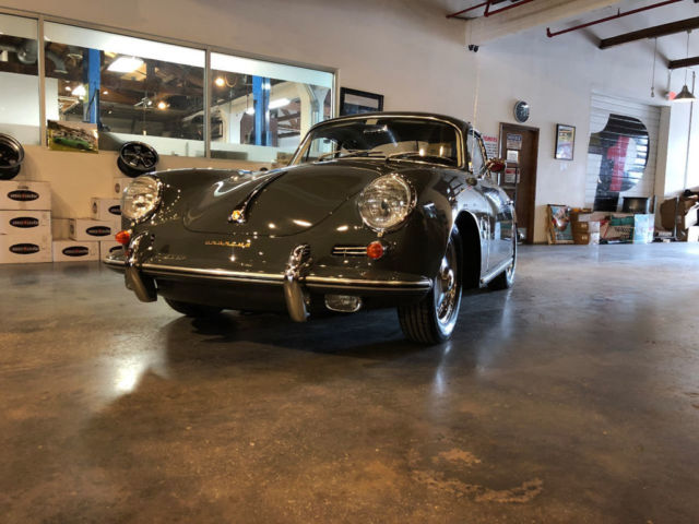1963 Porsche 356 - photo 5
