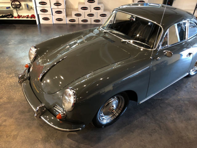1963 Porsche 356 - photo 6