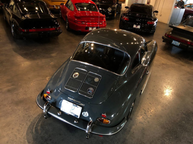 1963 Porsche 356 - photo 9