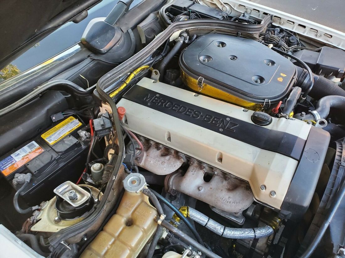 1992 Mercedes-Benz 300-Series CE - photo 11