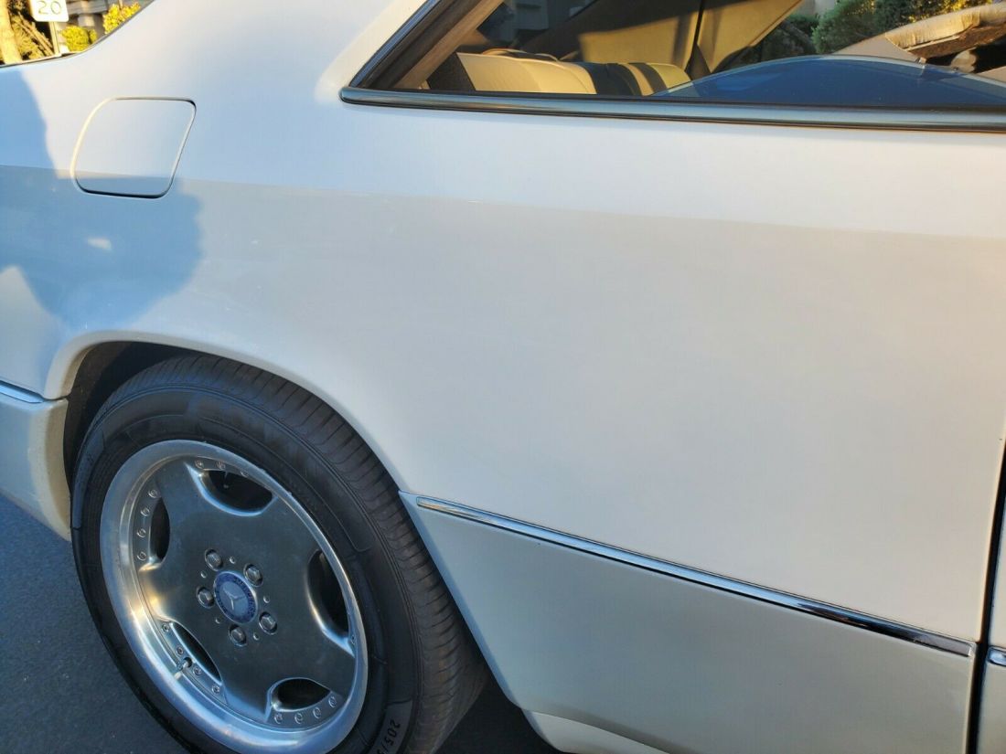 1992 Mercedes-Benz 300-Series CE - photo 13