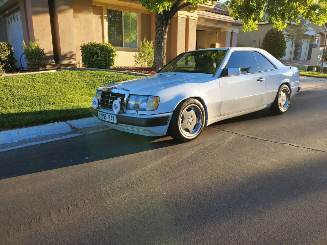 1992 Mercedes-Benz 300-Series CE - photo 3