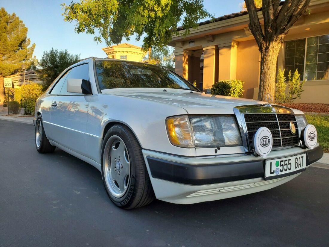 1992 Mercedes-Benz 300-Series CE - photo 4