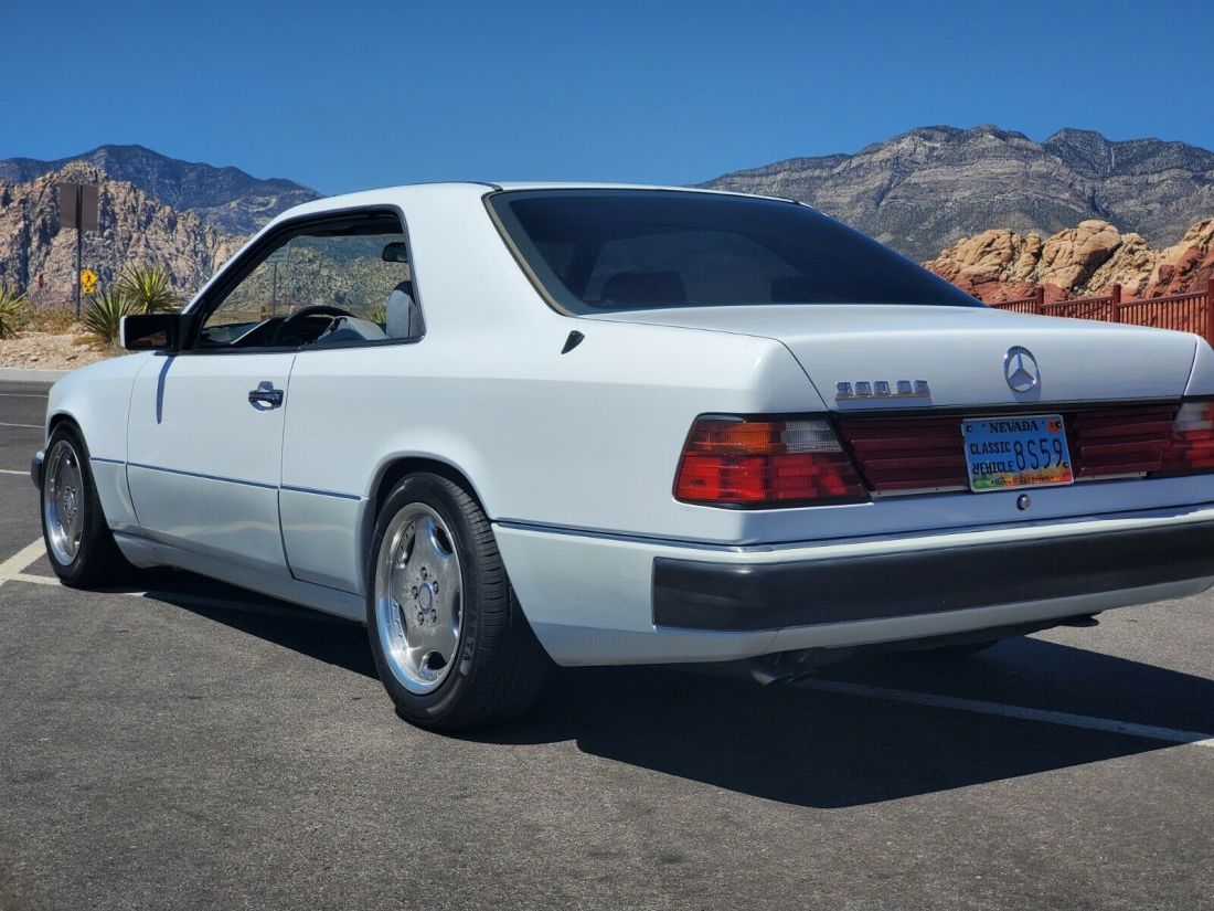 1992 Mercedes-Benz 300-Series CE - photo 5