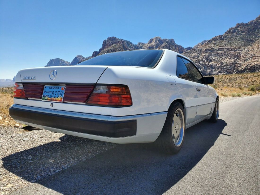1992 Mercedes-Benz 300-Series CE - photo 6