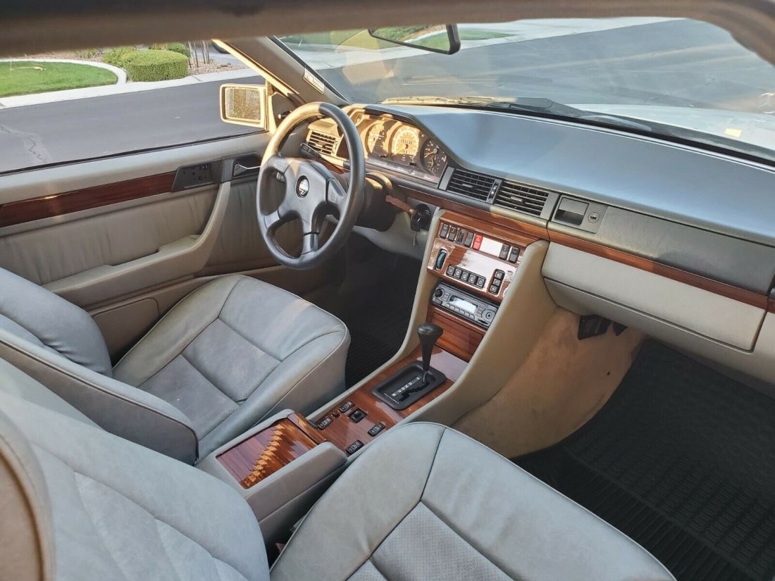 1992 Mercedes-Benz 300-Series CE - photo 7