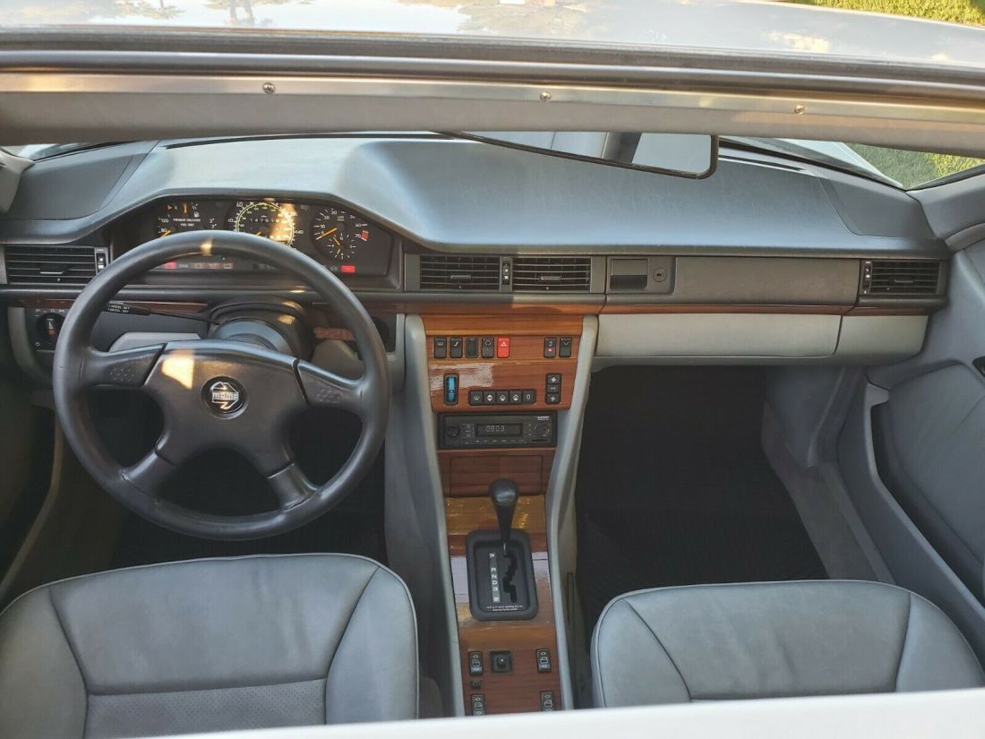 1992 Mercedes-Benz 300-Series CE - photo 8