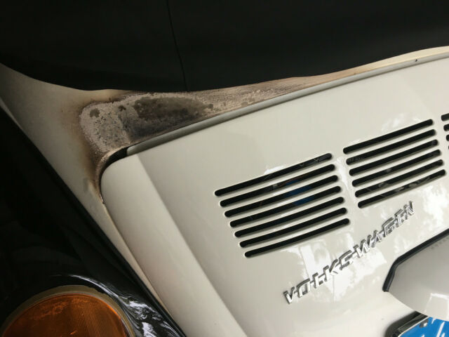 1979 Volkswagen Beetle - Classic - photo 8