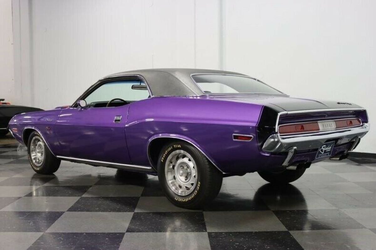 1970 Dodge Challenger R/T 440 Six-Pack - photo 10