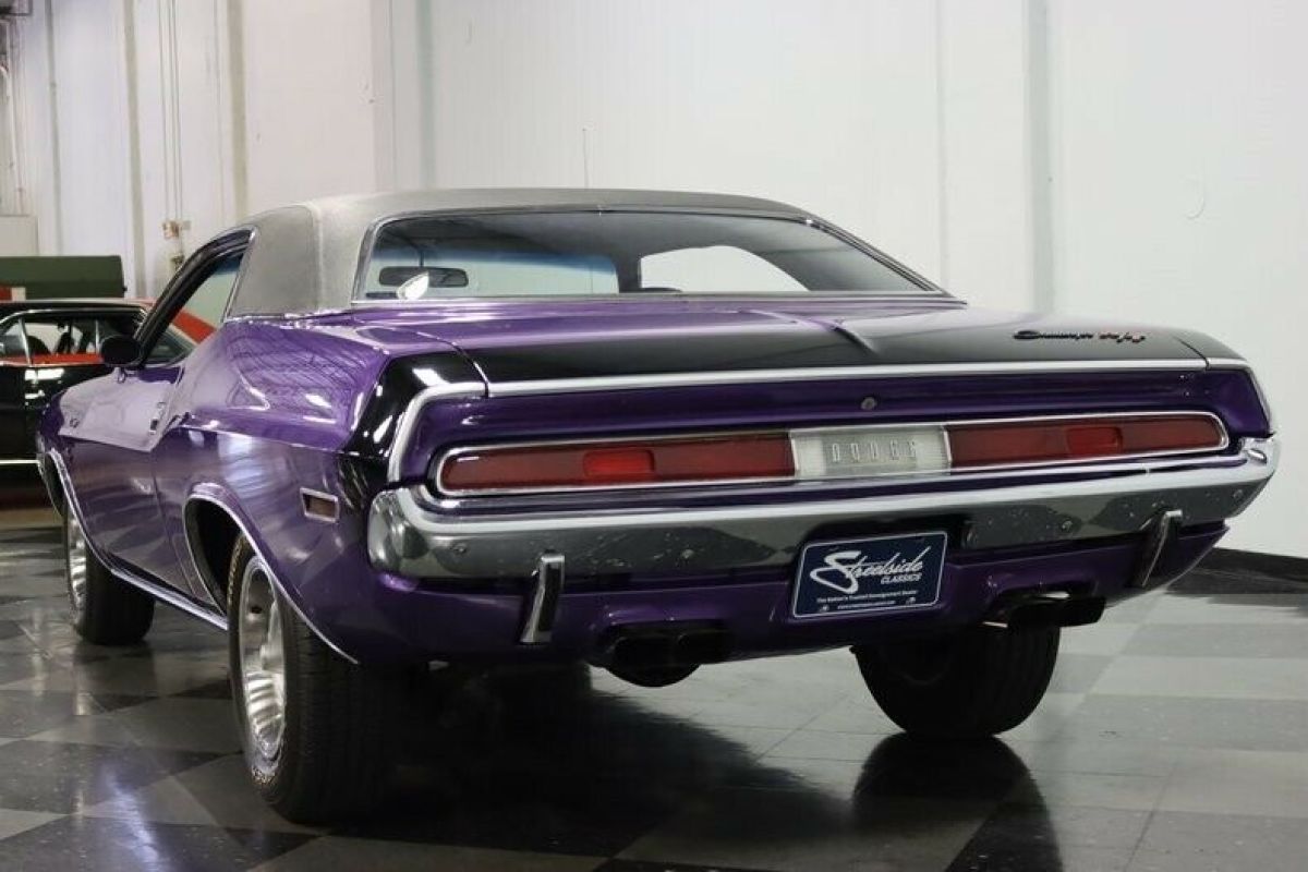 1970 Dodge Challenger R/T 440 Six-Pack - photo 11