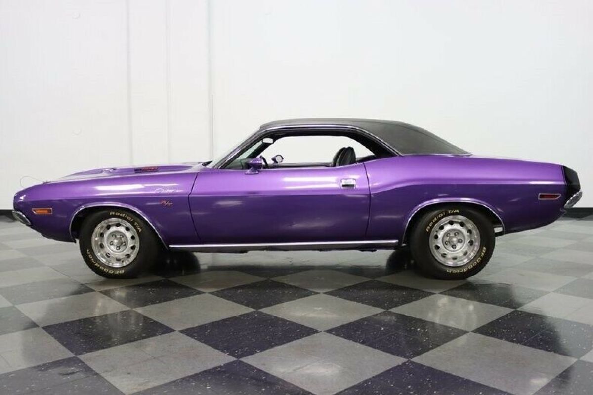 1970 Dodge Challenger R/T 440 Six-Pack - photo 3