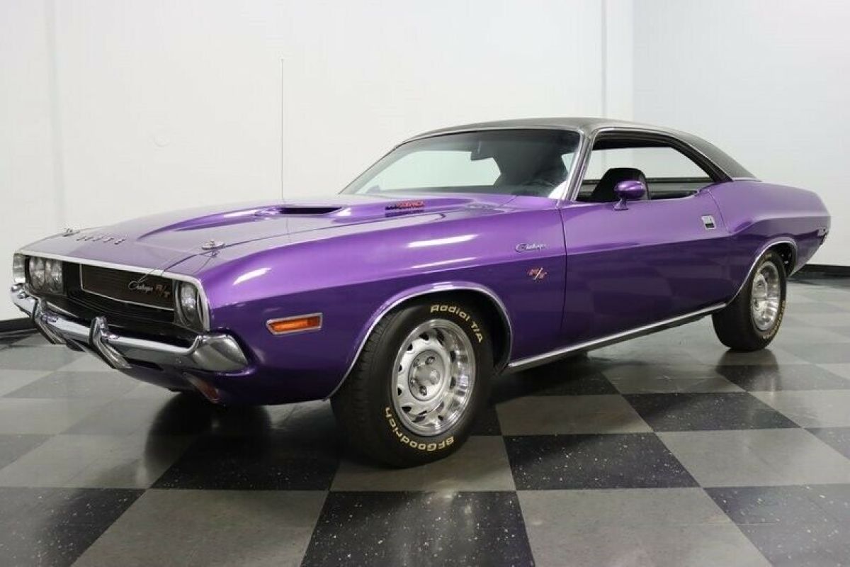 1970 Dodge Challenger R/T 440 Six-Pack - photo 6