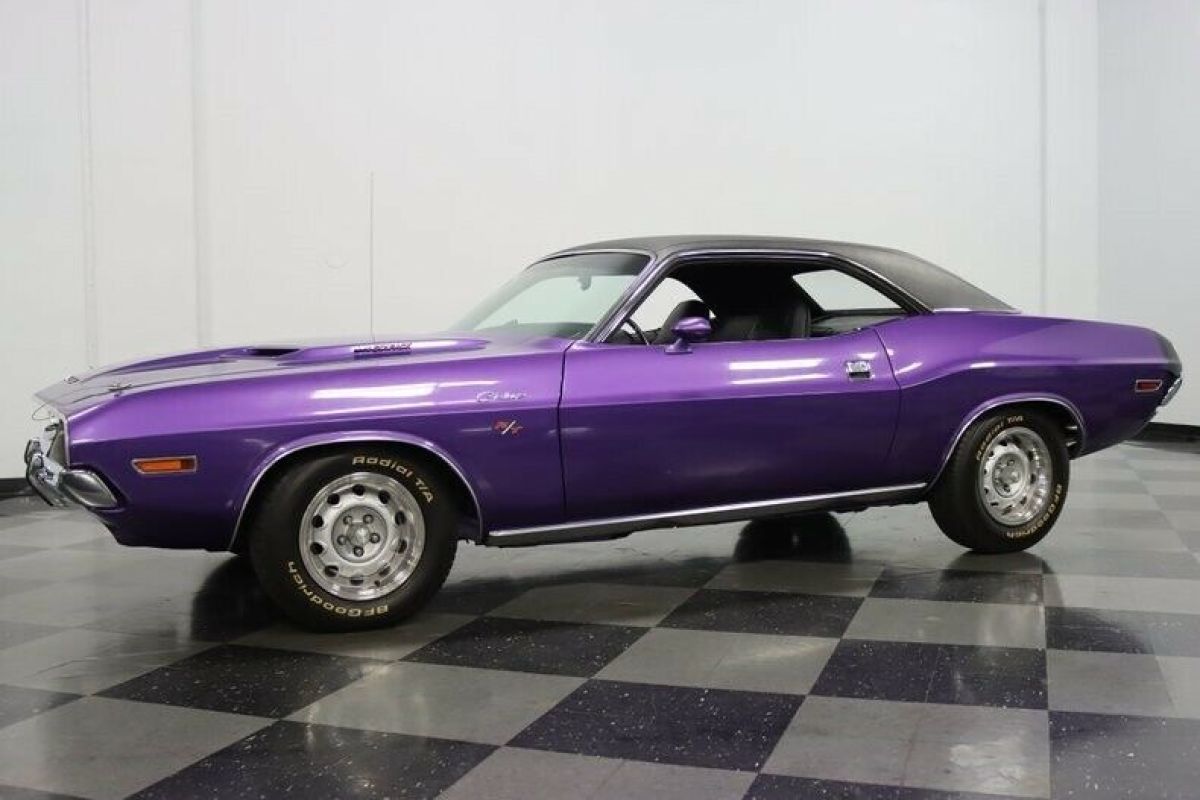 1970 Dodge Challenger R/T 440 Six-Pack - photo 7