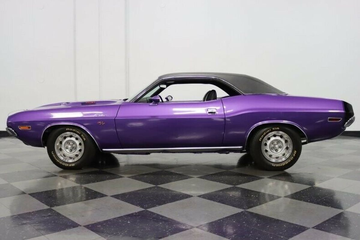 1970 Dodge Challenger R/T 440 Six-Pack - photo 8