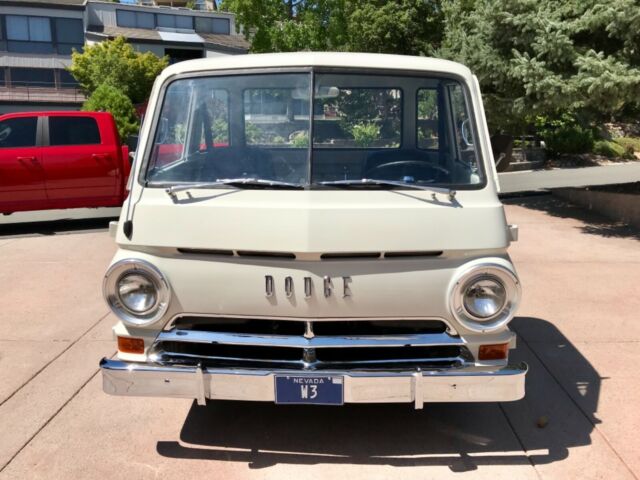 1965 Dodge A100 - photo 12