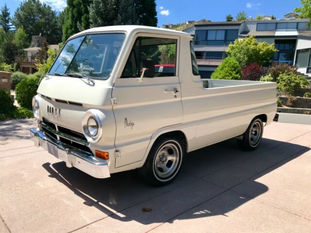 1965 Dodge A100 - photo 13