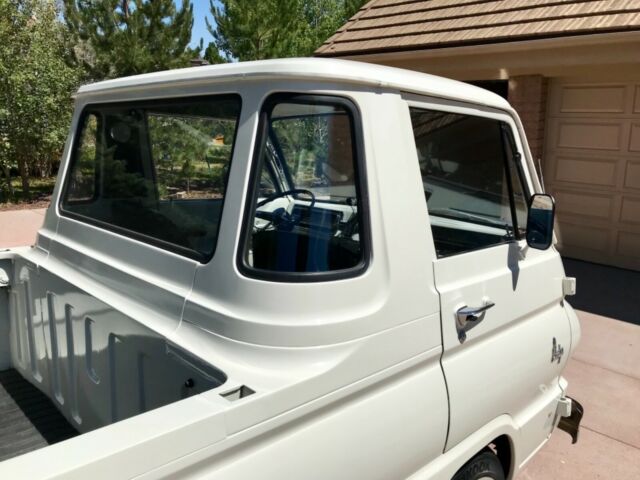 1965 Dodge A100 - photo 7