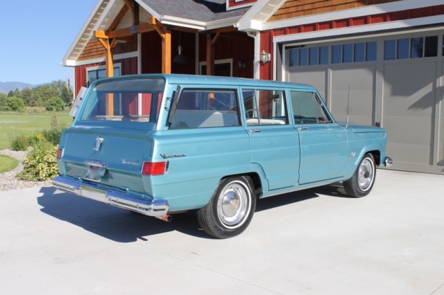1965 Jeep Wagoneer - photo 9