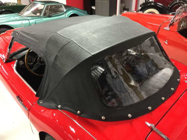 1960 Austin Healey 3000 - photo 10