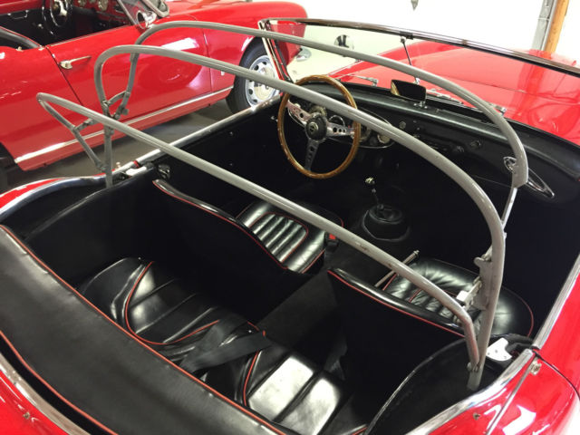 1960 Austin Healey 3000 - photo 11