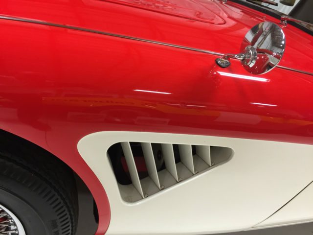 1960 Austin Healey 3000 - photo 5
