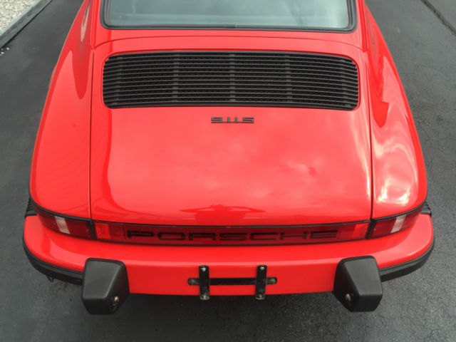 1974 Porsche 911 - photo 10