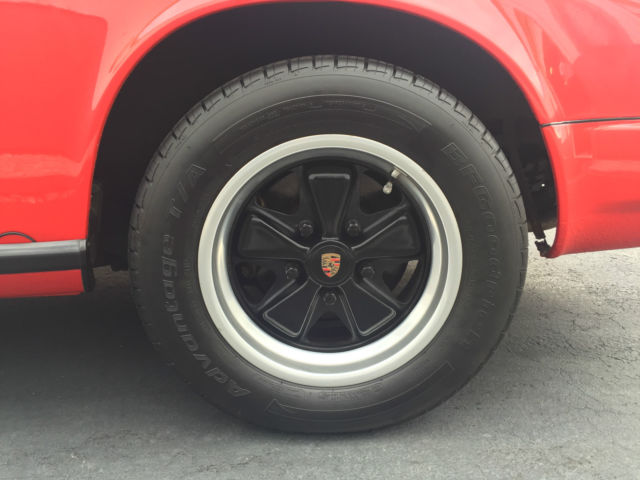 1974 Porsche 911 - photo 11